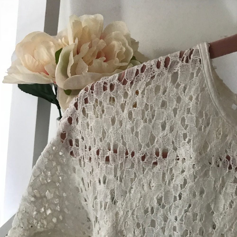 Lace top